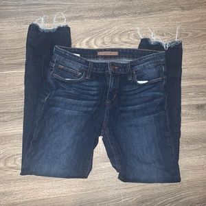 Joe's Jeans Cuff Cropped Size 29 Women style ThQED15819